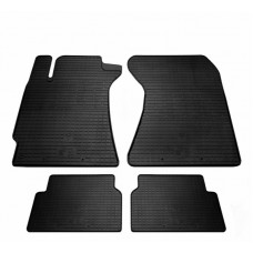 Гумові килимки в салон для Subaru Forester (SG) (2002-2008) комплект з 4 штук (Stingray)