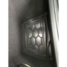 Килимок в багажник для Skoda Kodiaq (2016-...) 5 місць (Avto-Gumm)