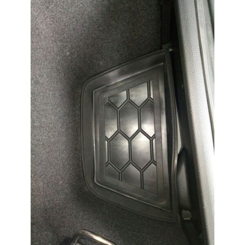 Килимок в багажник для Skoda Kodiaq (2016-...) 5 місць (Avto-Gumm)