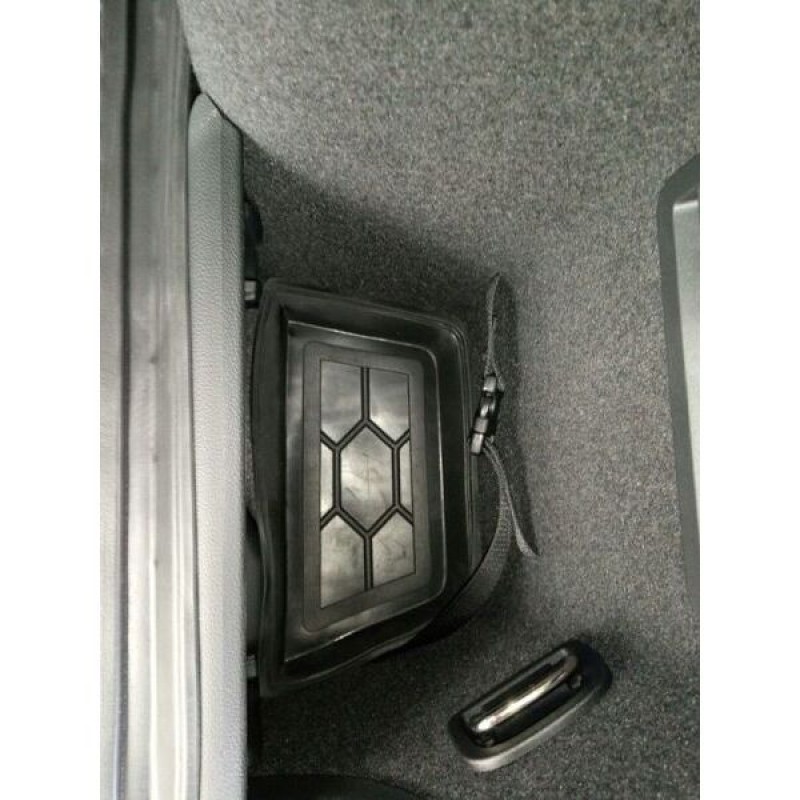 Килимок в багажник для Skoda Kodiaq (2016-...) 5 місць (Avto-Gumm)