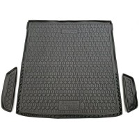 Килимок в багажник для Skoda Octavia I (1996-2004) Universal (Avto-Gumm)