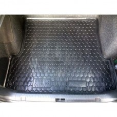 Килимок в багажник для Skoda Octavia I (1996-2004) Liftback (Avto-Gumm)