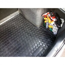 Килимок в багажник для Skoda Octavia I (1996-2004) Liftback (Avto-Gumm)