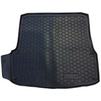 Килимок в багажник для Skoda Octavia II (A5) (2004-2013) Liftback (Avto-Gumm)