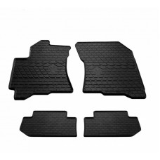 Гумові килимки в салон для Subaru Tribeca (2005-2014) комплект з 4 штук (Stingray)