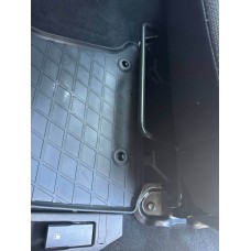 Гумові килимки в салон для Subaru XV (GT) (2017-...) комплект з 4 штук (Stingray)