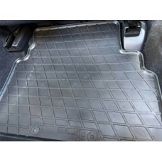 Гумові килимки в салон для Subaru XV (GT) (2017-...) комплект з 4 штук (Stingray)