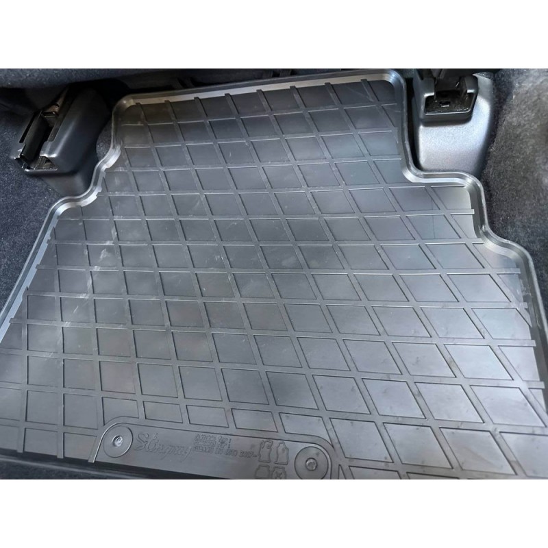 Гумові килимки в салон для Subaru XV (GT) (2017-...) комплект з 4 штук (Stingray)