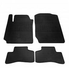 Гумові килимки в салон для Suzuki Grand Vitara (JT) (2005-2017) комплект з 4 штук (Stingray)