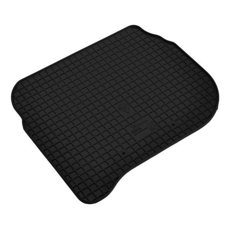 Гумові килимки в салон для Audi A6 (C4) (1990-1997) комплект з 4 штук (Stingray)