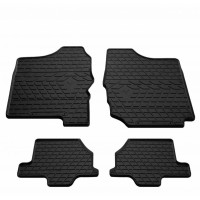 Гумові килимки в салон для Suzuki Jimny (JB32) (1998-2018) комплект з 4 штук (Stingray)