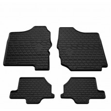Гумові килимки в салон для Suzuki Jimny (JB32) (1998-2018) комплект з 4 штук (Stingray)