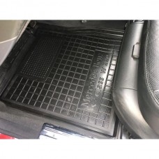 Коврики в салон Mercedes Benz W220 S (1998-2005) (Avto-Gumm)