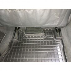 Коврики в салон Mercedes Benz W220 S (1998-2005) (Avto-Gumm)
