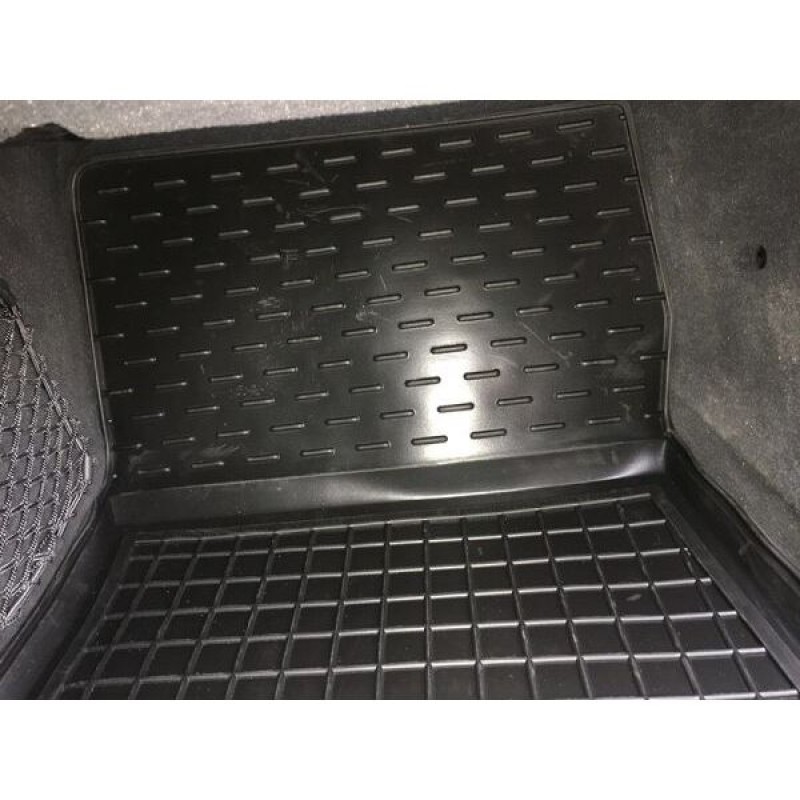 Коврики в салон Mercedes Benz W220 S (1998-2005) (Avto-Gumm)