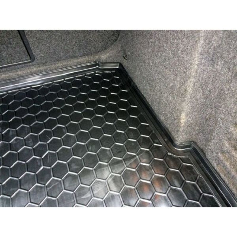 Килимок в багажник для Skoda Superb ІІ (3T) (2008-2015) Sedan (Avto-Gumm)