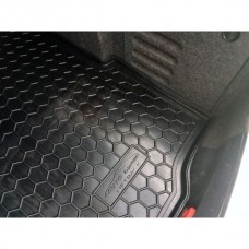 Килимок в багажник для Skoda Superb ІІ (3T) (2008-2015) Sedan (Avto-Gumm)