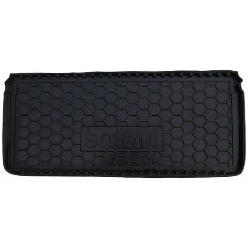 Килимок в багажник для Smart Fortwo 450 1998-2006 (Avto-Gumm)