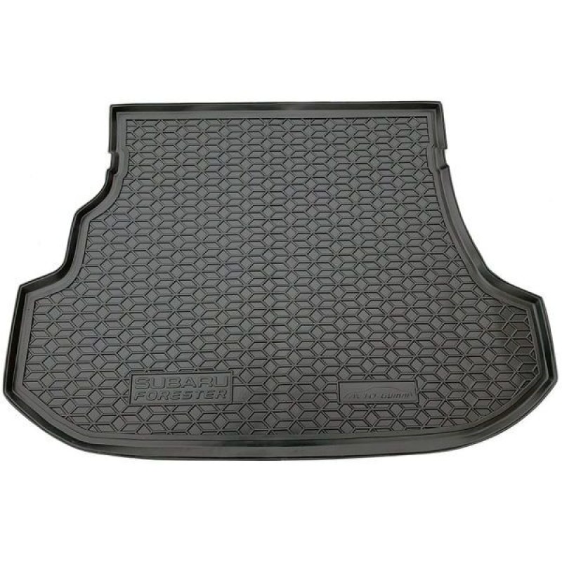 Килимок в багажник для Subaru Forester (SG) (2002-2008) (AVTO-Gumm)
