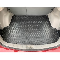 Килимок в багажник для Subaru Forester (SH) (2008-2012) (Avto-Gumm)