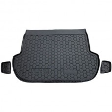 Килимок в багажник для Subaru Forester (SJ) (2012-2018) (AVTO-Gumm)