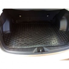 Килимок в багажник для Subaru Forester (SJ) (2012-2018) (AVTO-Gumm)