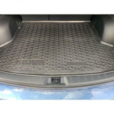 Килимок в багажник для Subaru Forester (SK) (2018-...) без сабвуфера (Avto-Gumm)