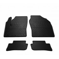 Гумові килимки в салон для Toyota C-HR (2016-...) комплект з 4 штук (Stingray)