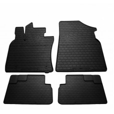 Гумові килимки в салон для Toyota Camry (XV70) (2017-...) комплект з 4 штук (Stingray)