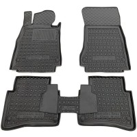 Коврики в салон Mercedes Benz W222 S (2013-...) (Avto-Gumm) Коврики в салон Mercedes Benz W222 S (2013-...) (Avto-Gumm)