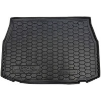 Килимок в багажник для Toyota C-HR (2016-...) (Avto-Gumm)