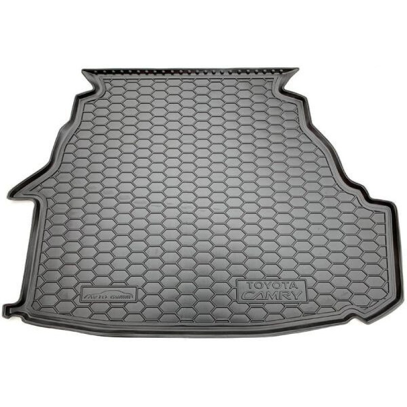Килимок в багажник для Toyota Camry 20 1997-2001 (Avto-Gumm)