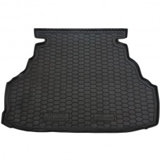 Килимок в багажник для Toyota Camry (XV40) (2006-2011) (Австралия/Арабская 2.4 L) (Avto-Gumm)