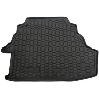 Килимок в багажник для Toyota Camry (XV40) (2006-2011) (Европа 3.5L/Америка 2.4L) (Avto-Gumm)