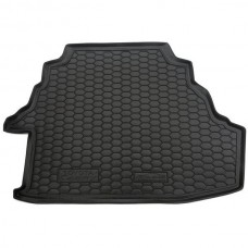 Килимок в багажник для Toyota Camry (XV40) (2006-2011) (Европа 3.5L/Америка 2.4L) (Avto-Gumm)