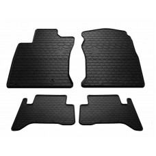 Гумові килимки в салон для Toyota Land Cruiser Prado (J120) (2002-2009) комплект з 4 штук (Stingray)