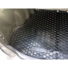 Килимок в багажник для Toyota Camry (VX50) (2014-2017) (Prestige/Premium) (Avto-Gumm)