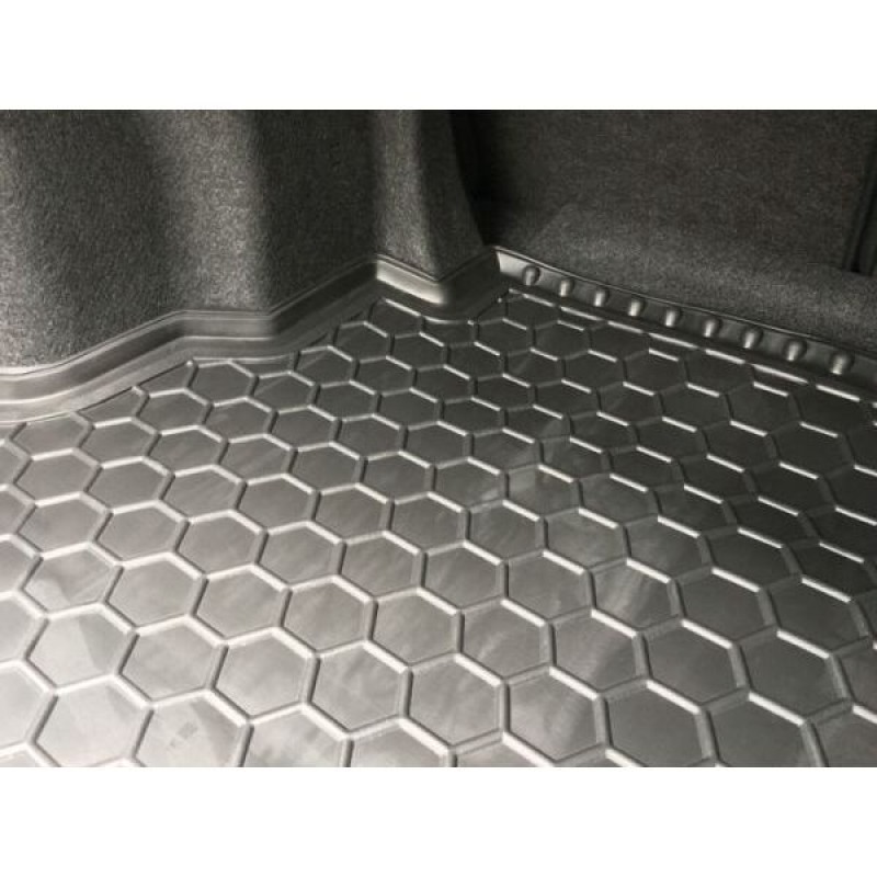 Килимок в багажник для Toyota Camry (VX50) (2014-2017) (Еlegance/Сomfort) (Avto-Gumm)