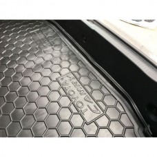Килимок в багажник для Toyota Camry (VX50) (2014-2017) (Еlegance/Сomfort) (Avto-Gumm)