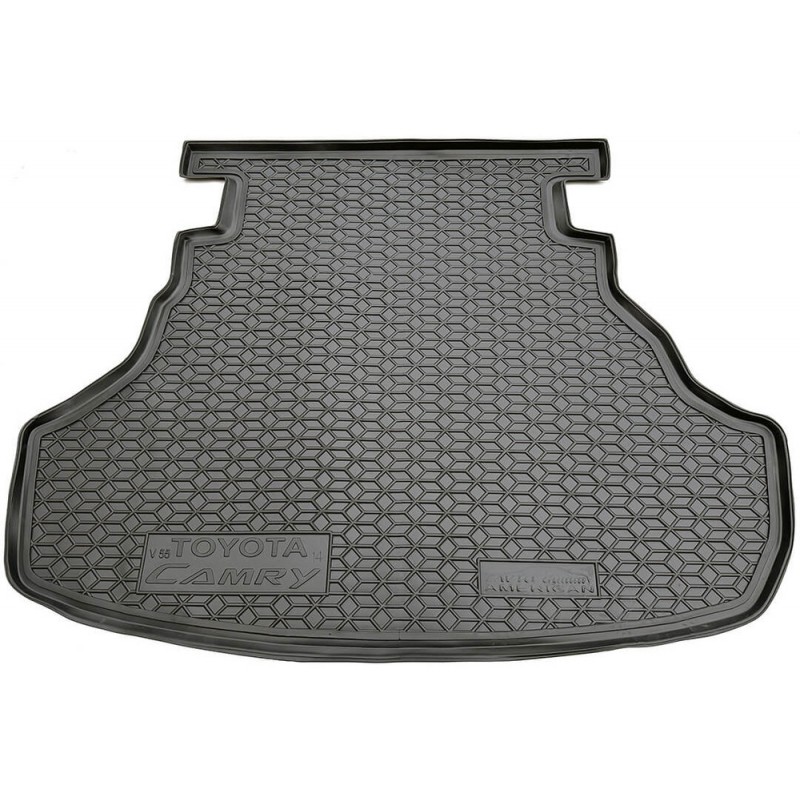 Килимок в багажник для Toyota Camry VX55 2011-2014 USA (AVTO-Gumm)