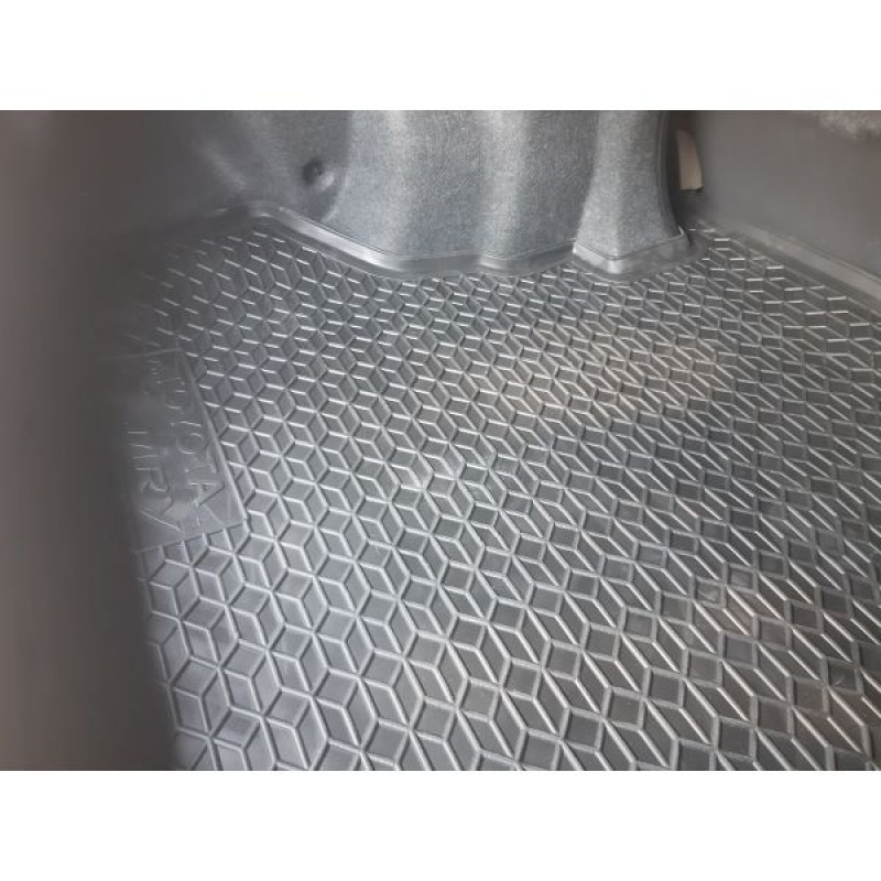 Килимок в багажник для Toyota Camry VX55 2011-2014 USA (AVTO-Gumm)