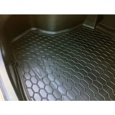 Килимок в багажник для Toyota Camry (XV70) (2017-...) (Avto-Gumm)