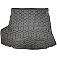 Килимок в багажник для Toyota Corolla (E140) (2006-2012) (Avto-Gumm) Килимок в багажник для Toyota Corolla (E140) (2006-2012) (Avto-Gumm)