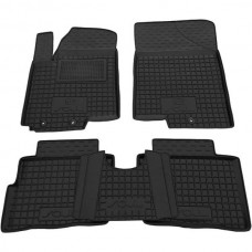 Коврики в салон Kia Soul 2008-2013 (Avto-Gumm)