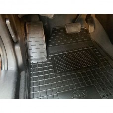 Коврики в салон Kia Soul 2008-2013 (Avto-Gumm)