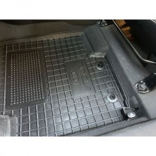 Коврики в салон Kia Soul 2008-2013 (Avto-Gumm)