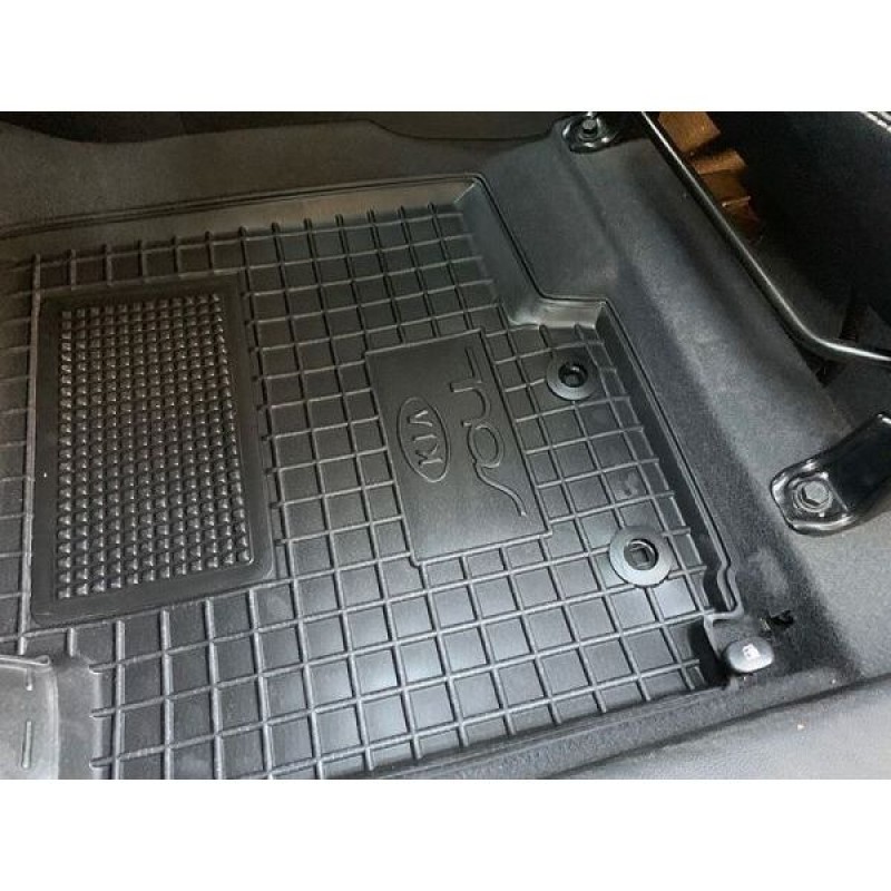 Коврики в салон Kia Soul 2008-2013 (Avto-Gumm)