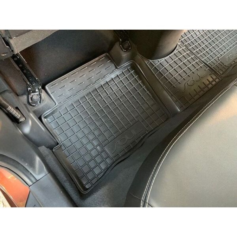 Коврики в салон Kia Soul 2008-2013 (Avto-Gumm)