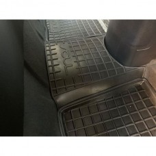 Коврики в салон Kia Soul 2008-2013 (Avto-Gumm)