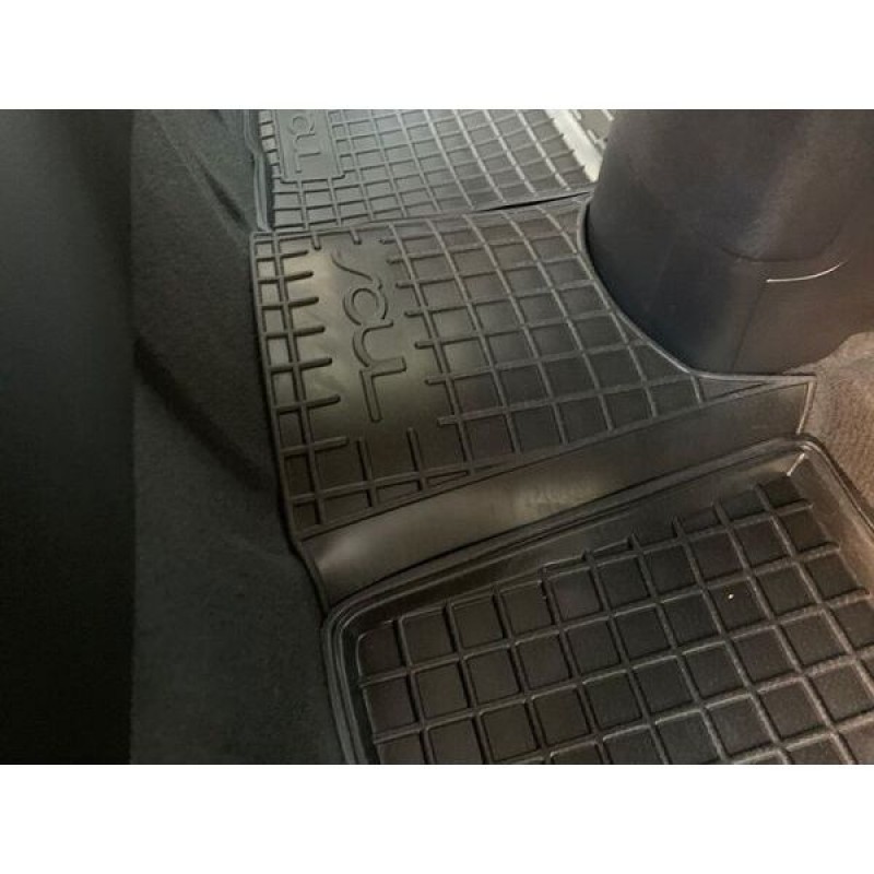 Коврики в салон Kia Soul 2008-2013 (Avto-Gumm)
